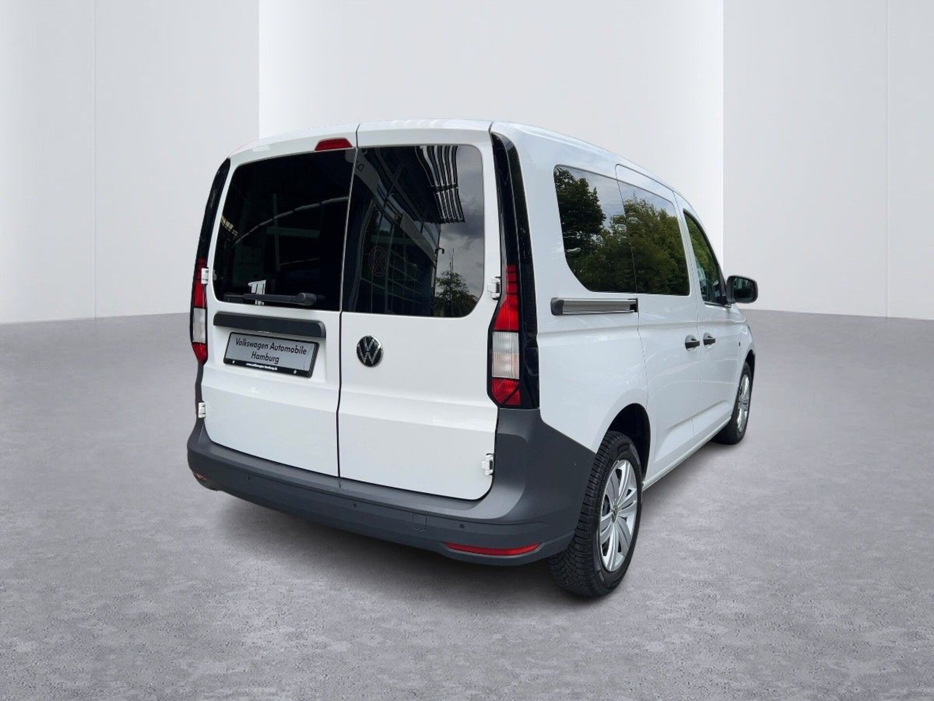 Volkswagen Caddy Cargo