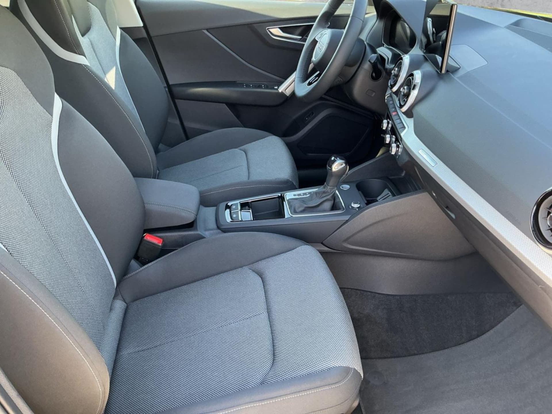 Audi Q2 Advanced