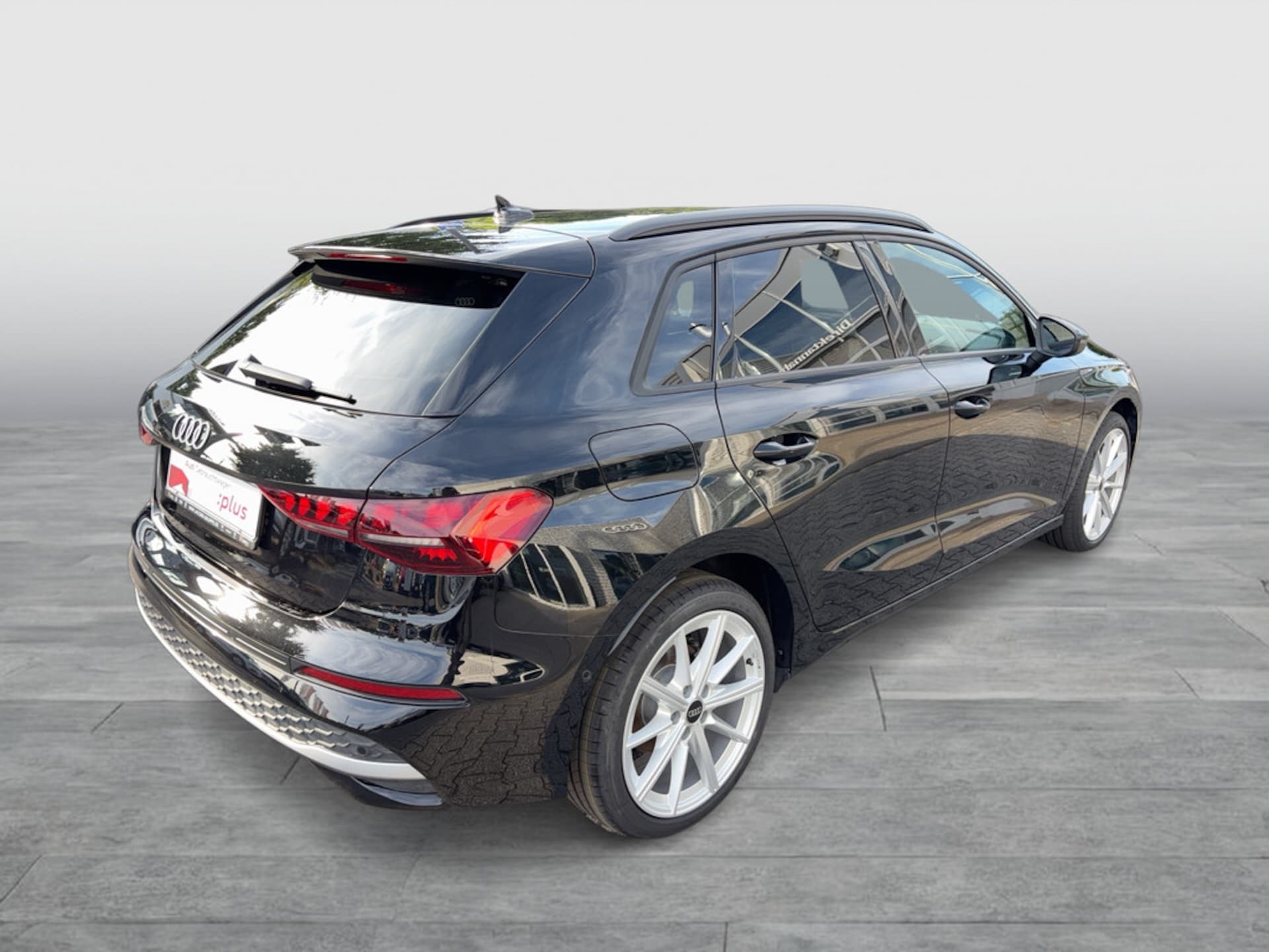 Audi A3 Sportback TFSI e