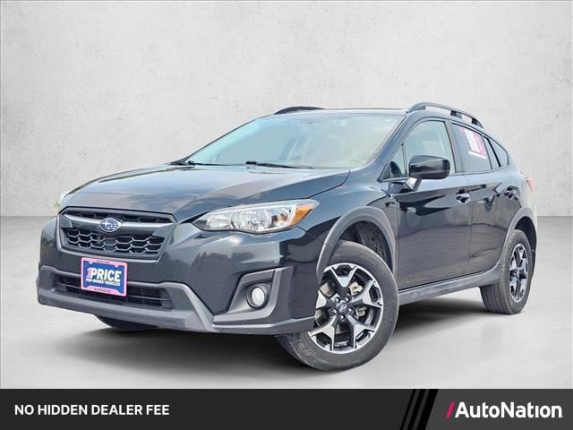 2020 Subaru Crosstrek