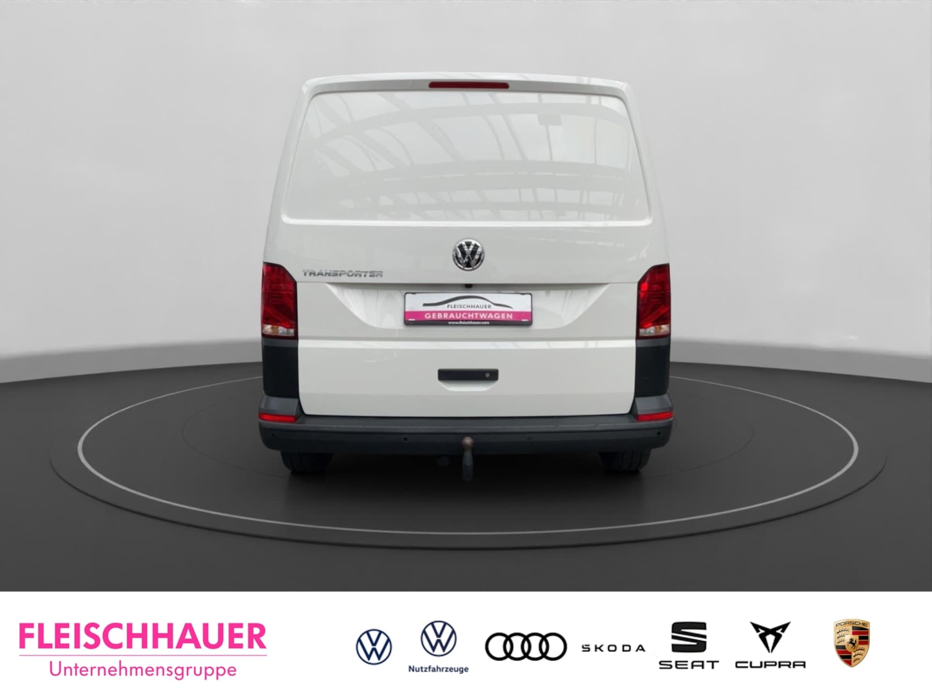 Volkswagen T6.1 Transporter Kasten kurzer Radstand EcoProfi