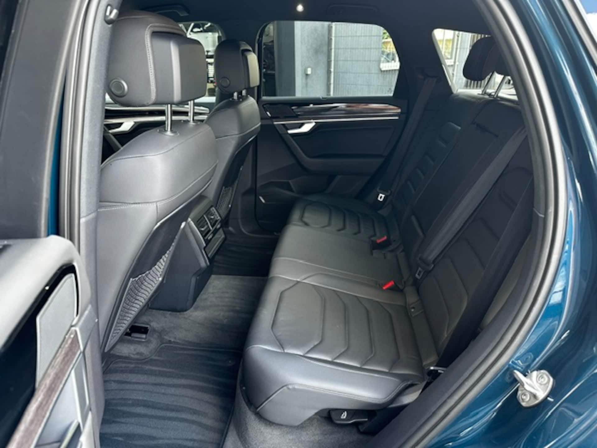 Volkswagen Touareg Elegance