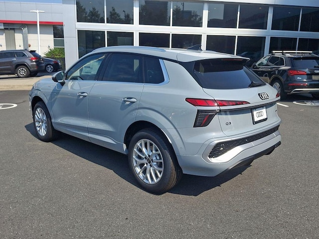 2026 Audi Q3 SUV