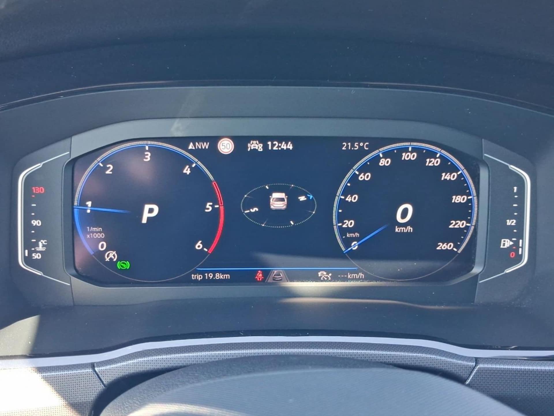 Volkswagen Touran R-Line