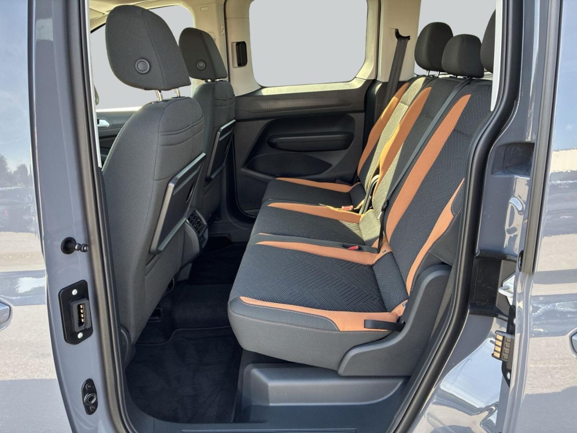 Volkswagen Caddy Life