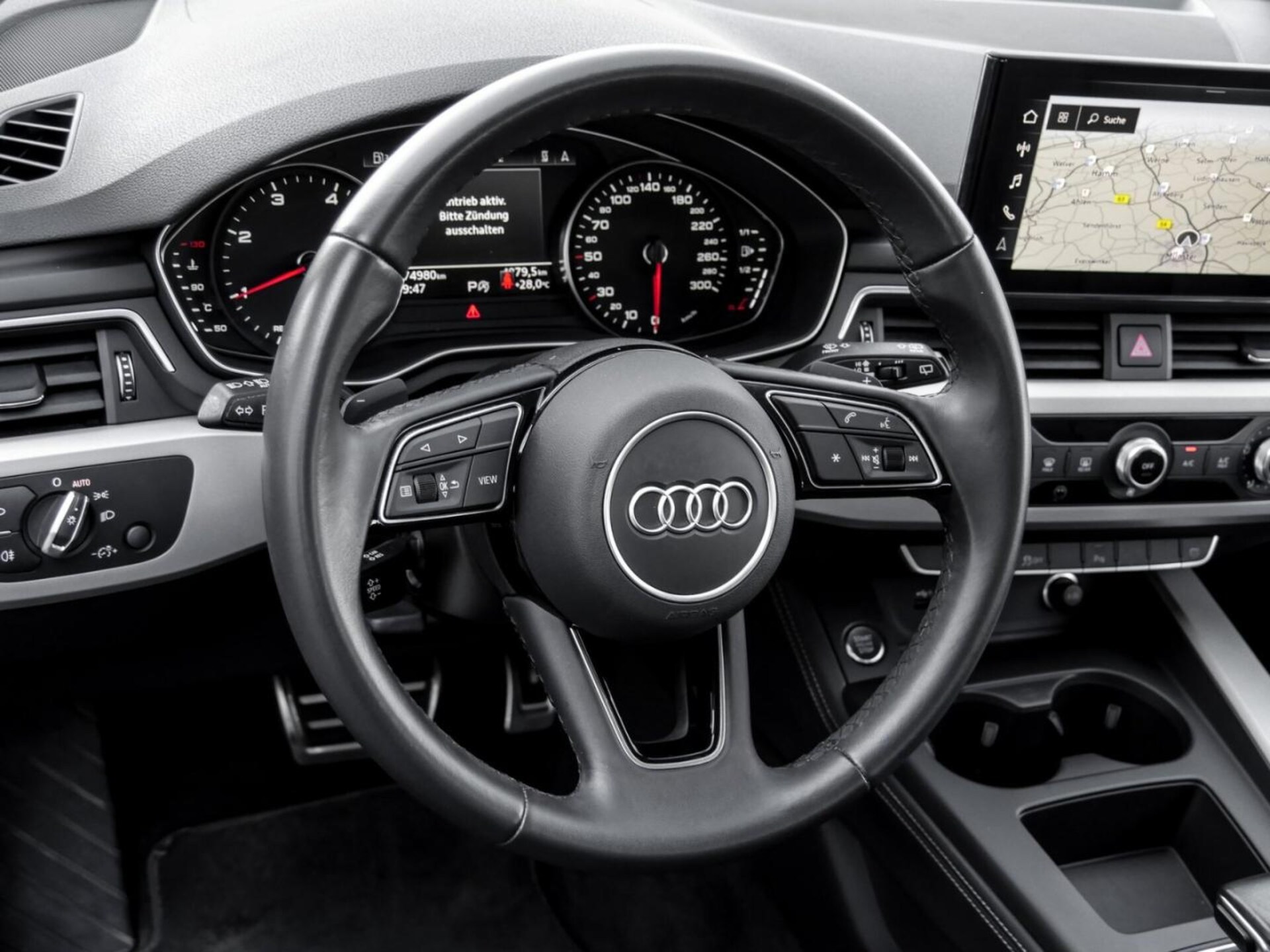 Audi A4 Avant Advanced