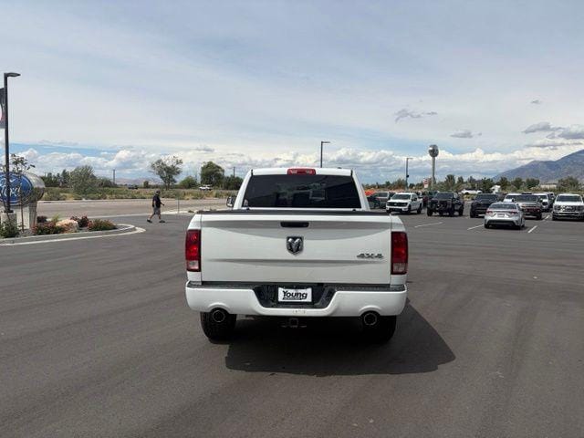 2012 RAM 1500