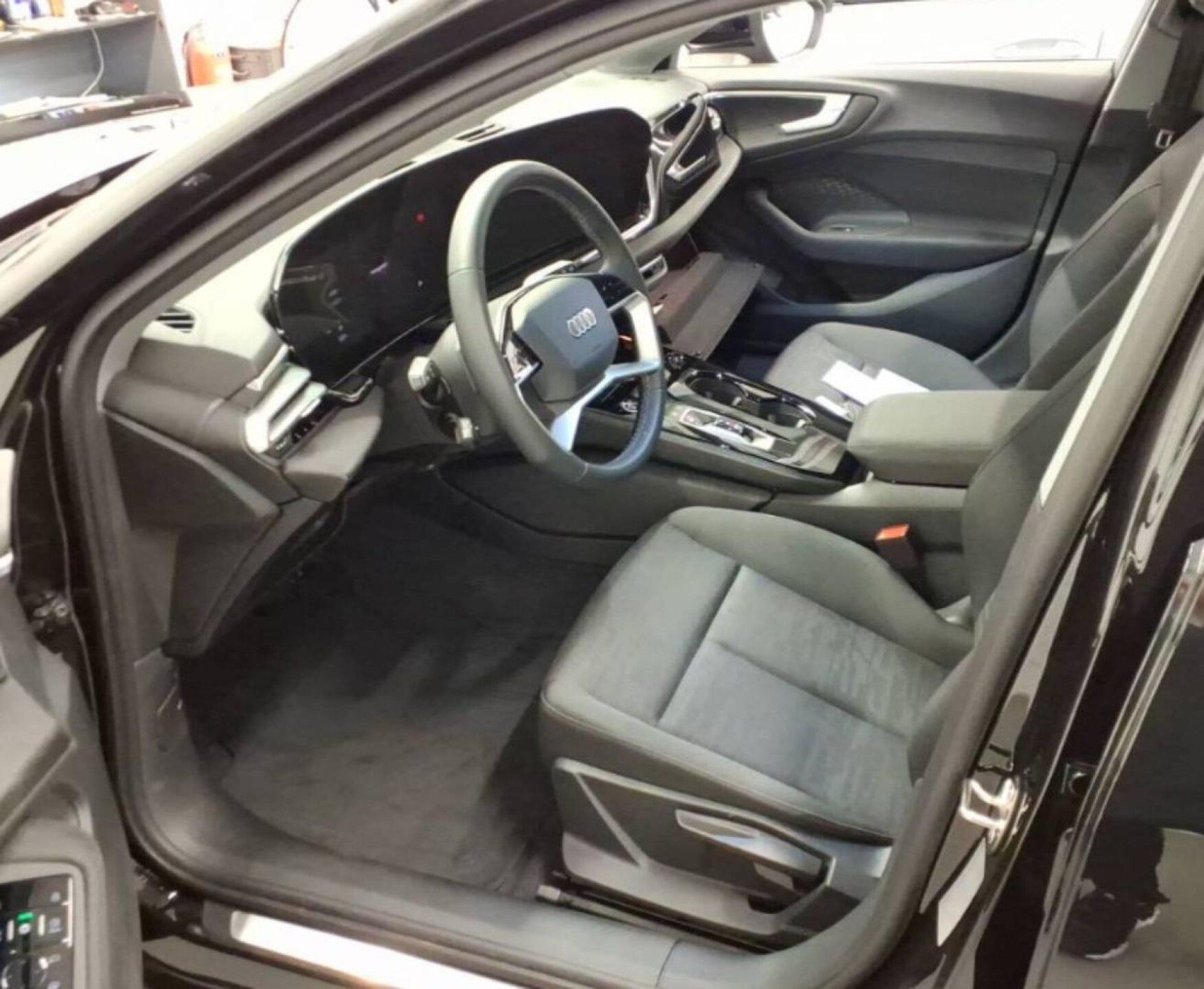 Audi A5 Avant
