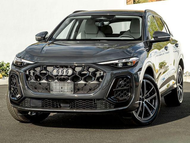 2026 Audi Q5