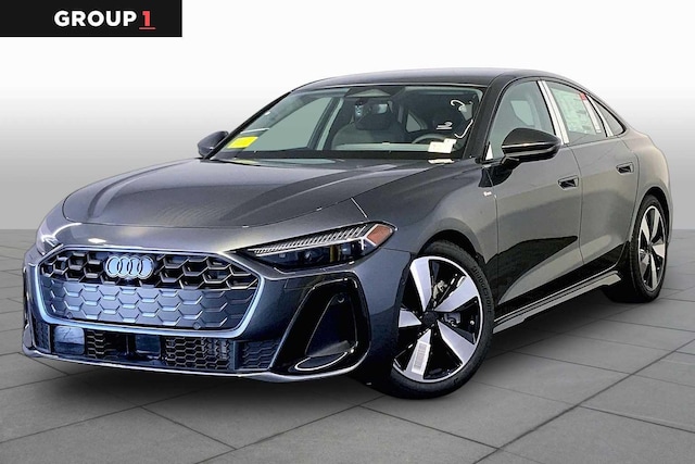 2026 Audi A5 Sedan