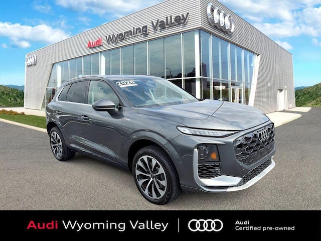 2026 Audi Q3 SUV