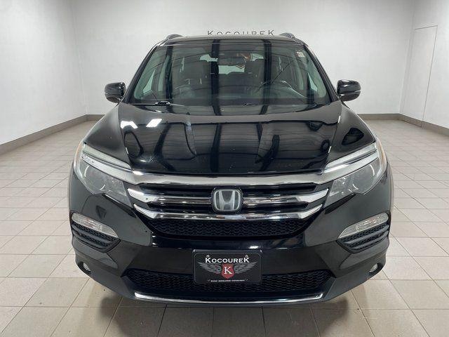 2017 Honda Pilot