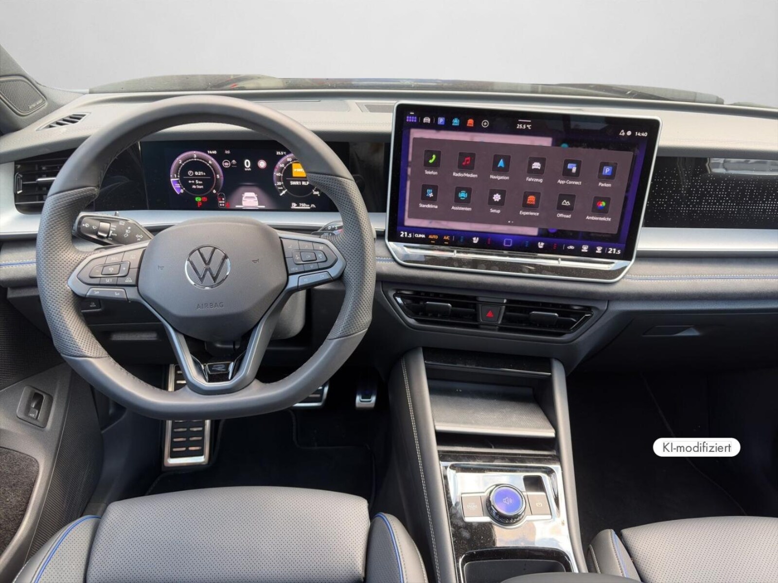 Volkswagen Tayron – Bild 3