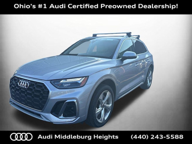 2023 Audi Q5