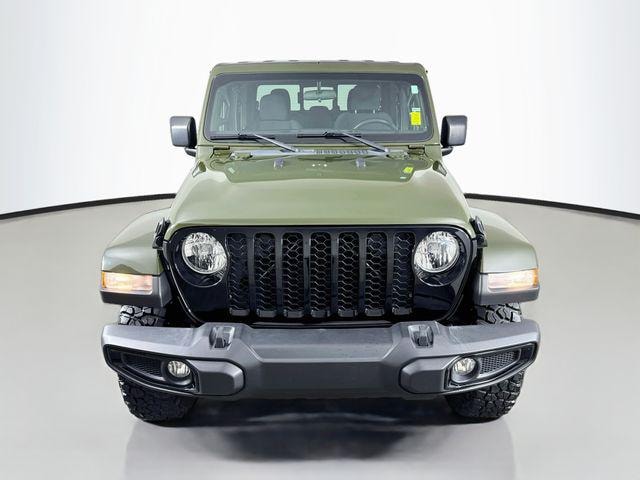 2023 Jeep Gladiator