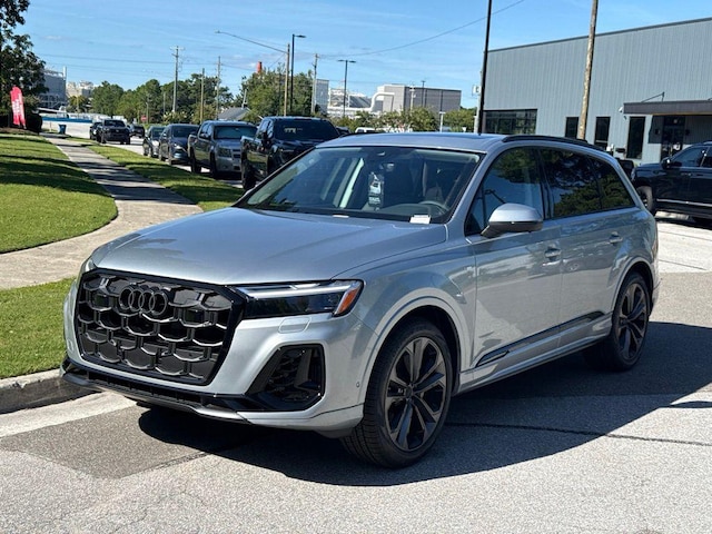 Photo of 2026 Audi Q7