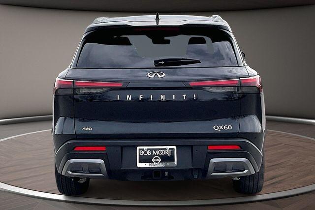 2025 Infiniti QX60