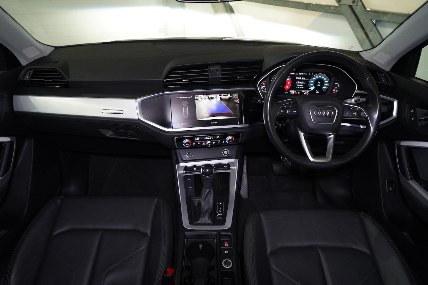 Image about Audi Q3 35 TFSI S tronic