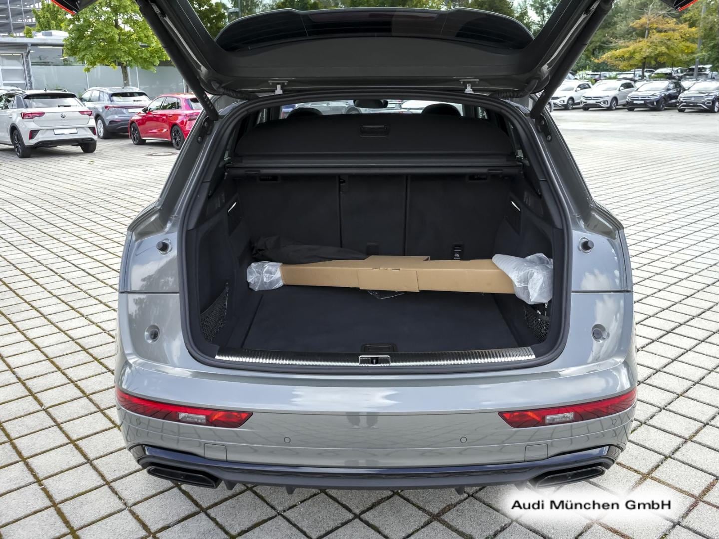 Bild über Audi Q5 40 TDI quattro S tronic - für weitere Informationen kontaktieren Sie den Audi Partner