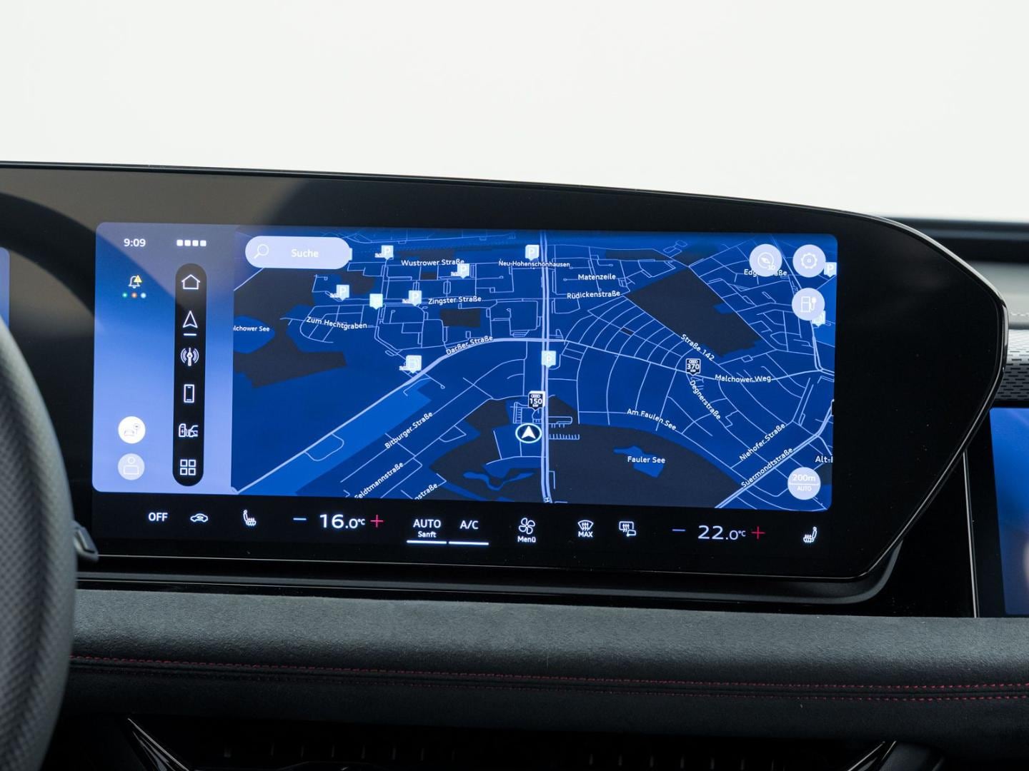 Bild über Audi A6 Avant e-tron S line business e-tron performance 270 kW - für weitere Informationen kontaktieren Sie den Audi Partner