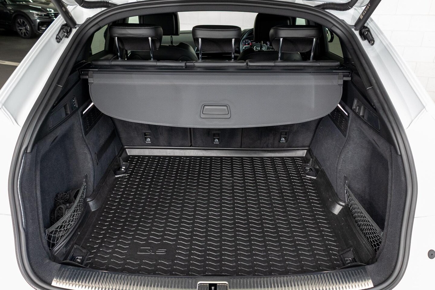 Image about Audi SQ5 Sportback TDI quattro tiptronic