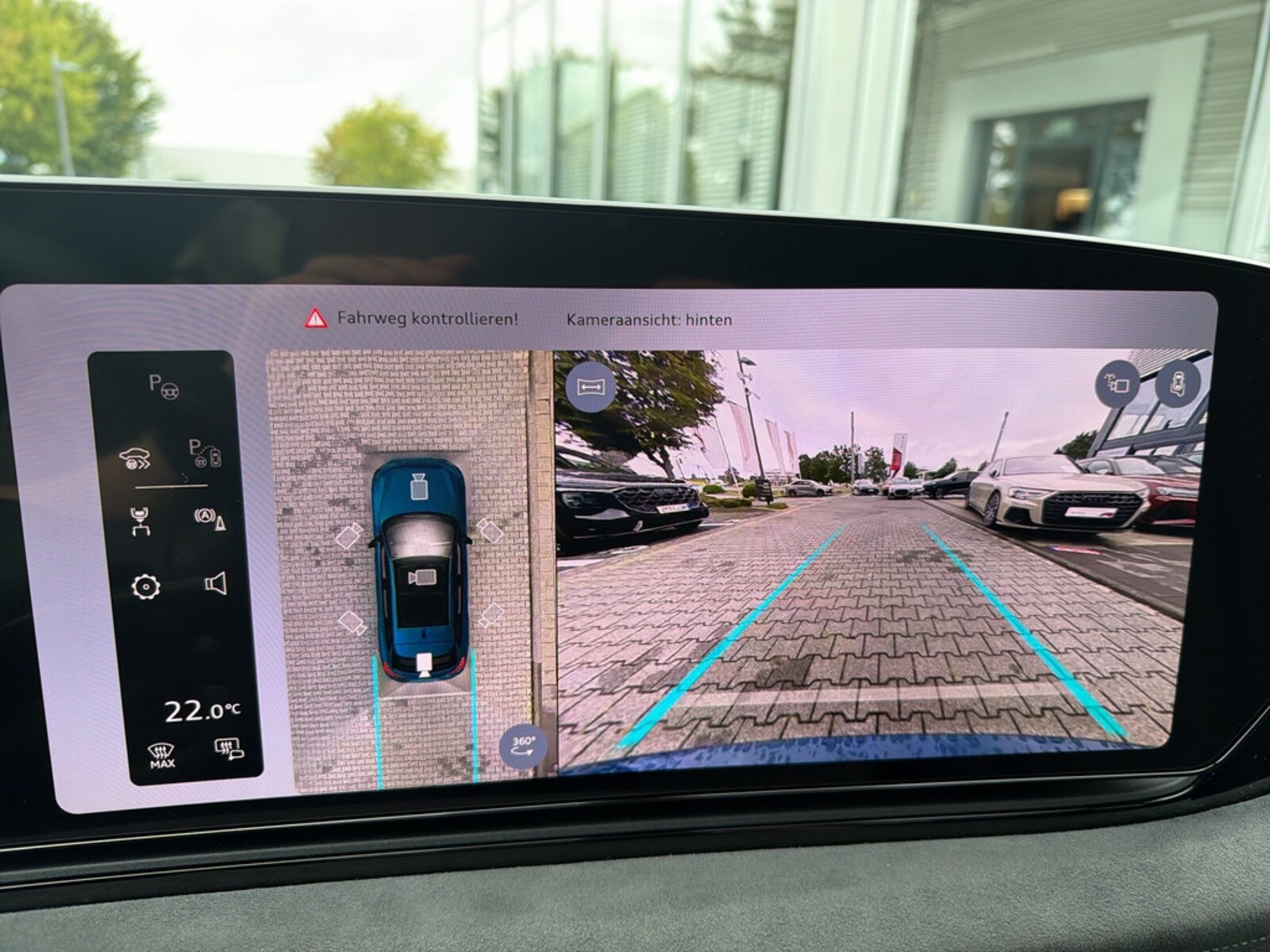 Audi S6 Avant e-tron – Bild 19