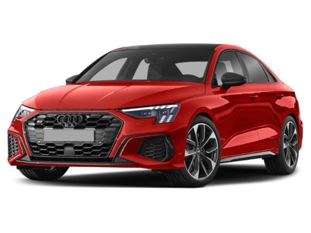 2022 Audi S3 Sedan
