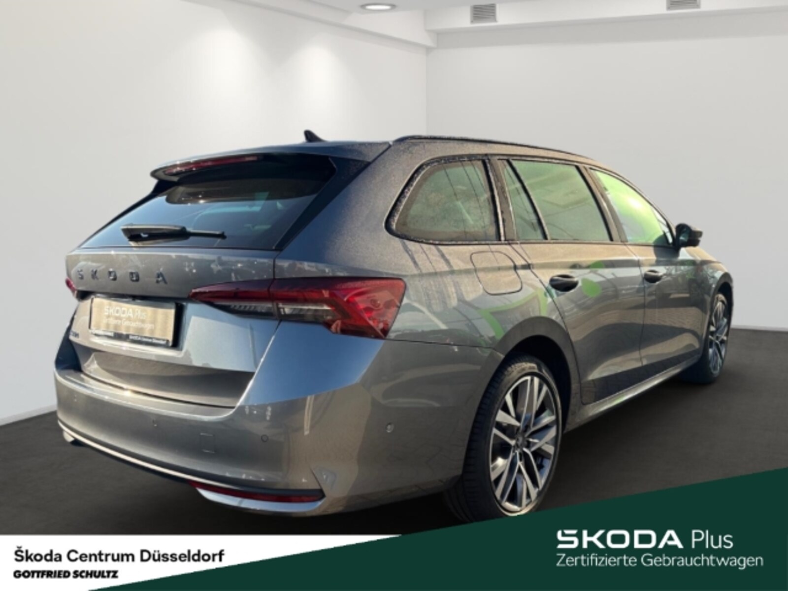 Škoda Octavia Combi – Bild 3