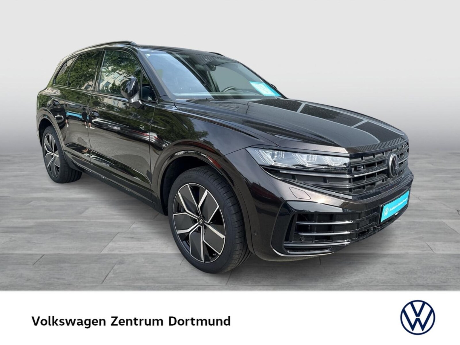 Volkswagen Touareg – Bild 5