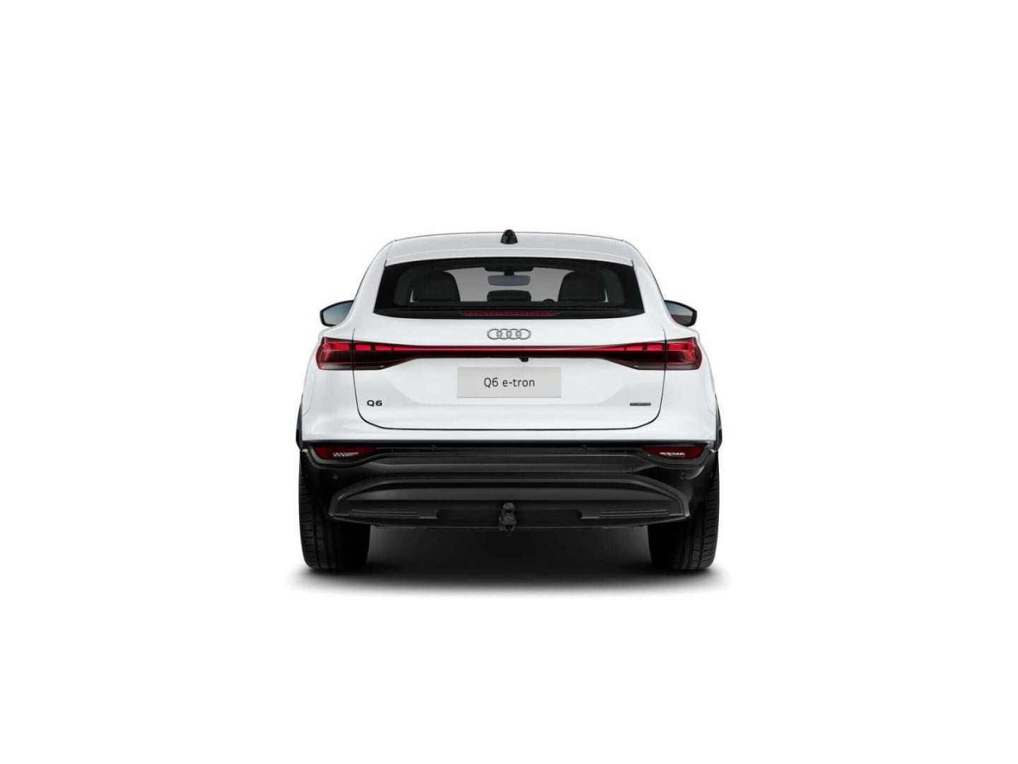 Bild über Audi Q6 Sportback e-tron e-tron quattro - für weitere Informationen kontaktieren Sie den Audi Partner