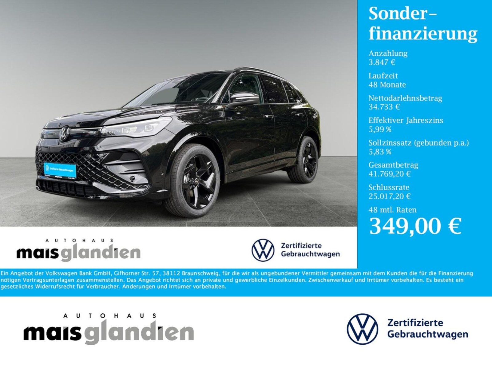 Volkswagen Tiguan – Bild 2