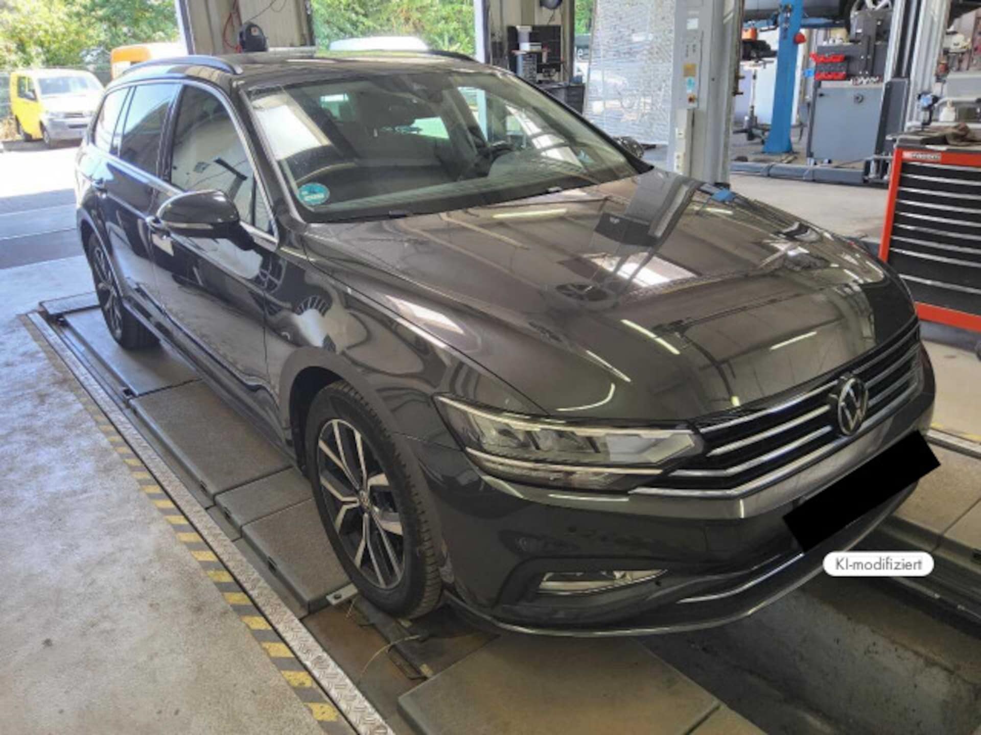 Volkswagen Passat Variant Business