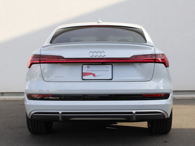 Audi e-tron Sportback