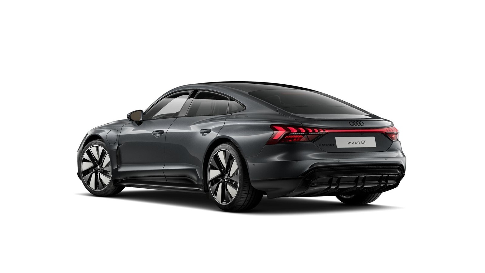 Audi e-tron GT quattro
