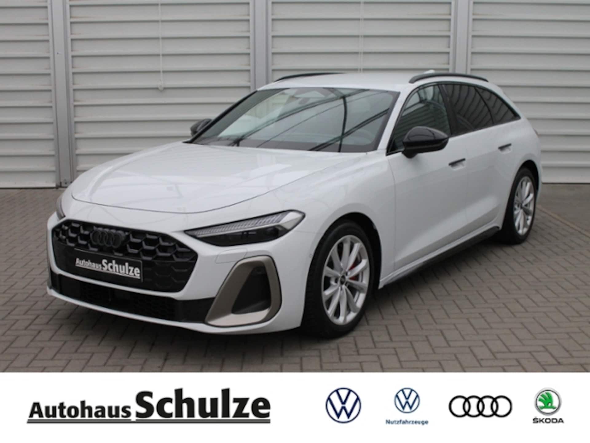 Audi A5 Avant edition one