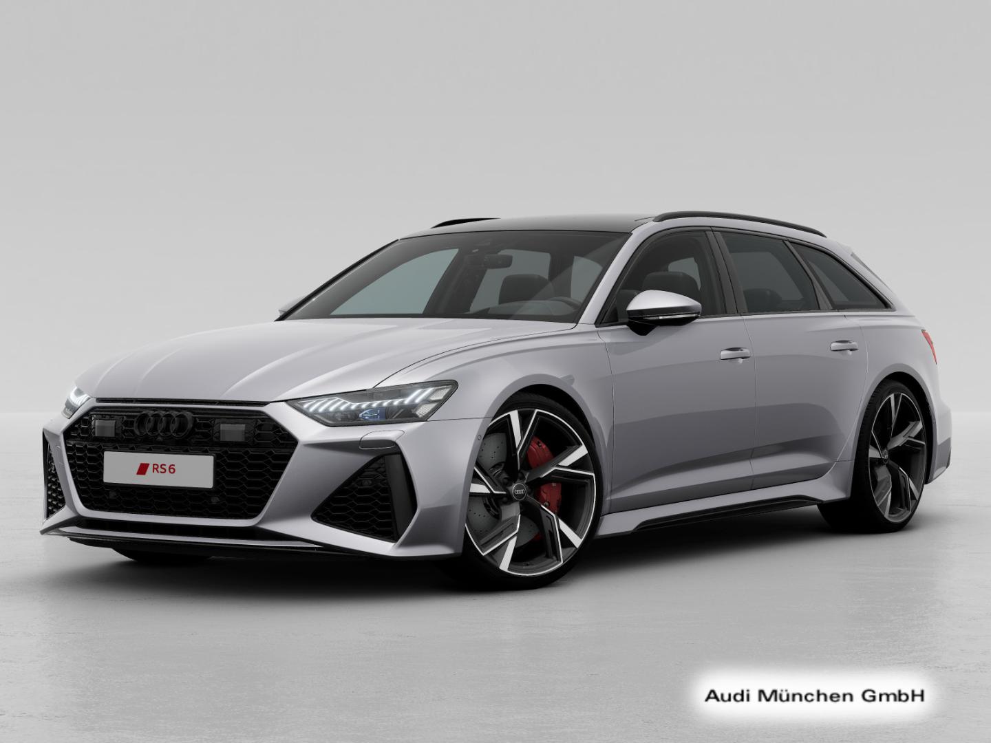Image about Audi RS 6 Avant TFSI quattro tiptronic