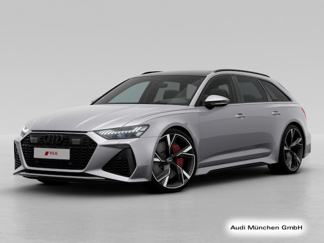 Image about Audi RS 6 Avant TFSI quattro tiptronic
