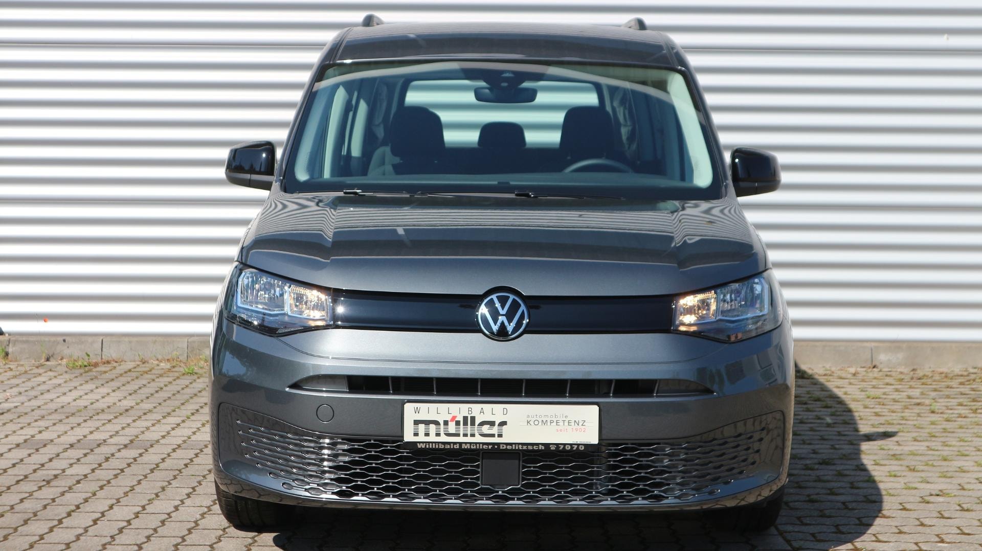 Volkswagen Caddy California
