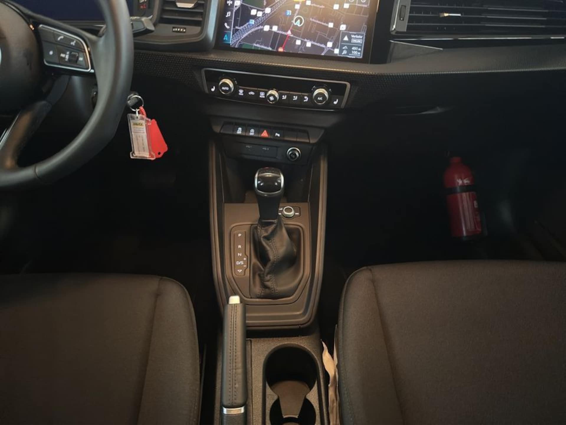 Audi A1 Sportback S line