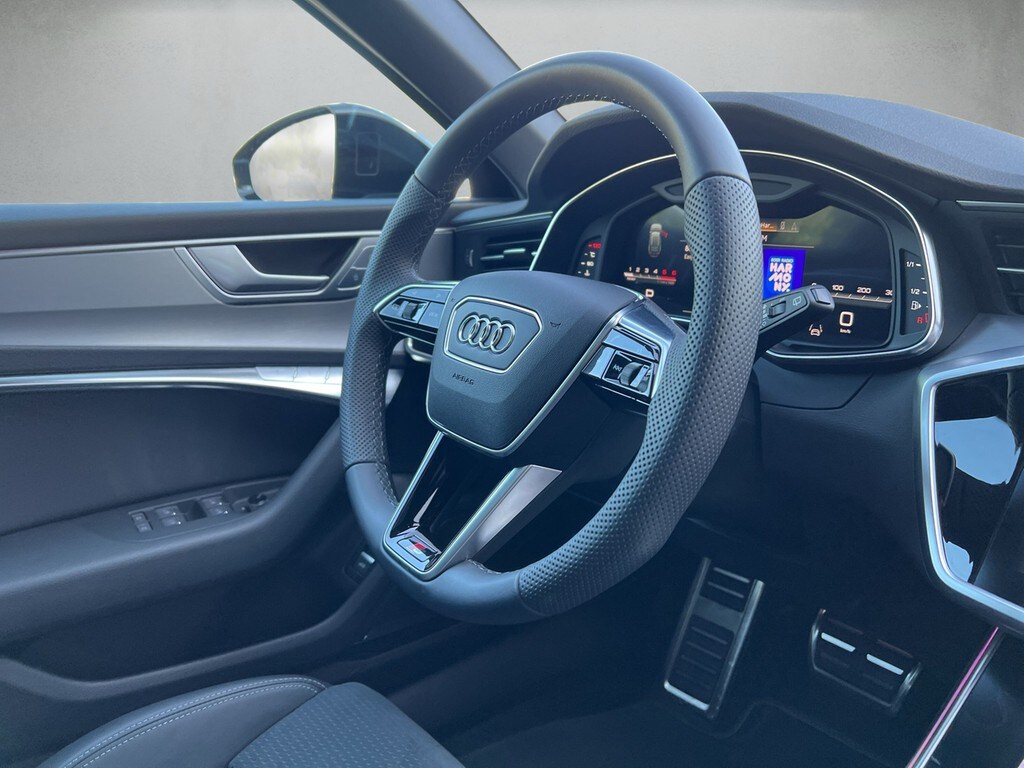 Image about Audi S6 Avant TDI quattro tiptronic