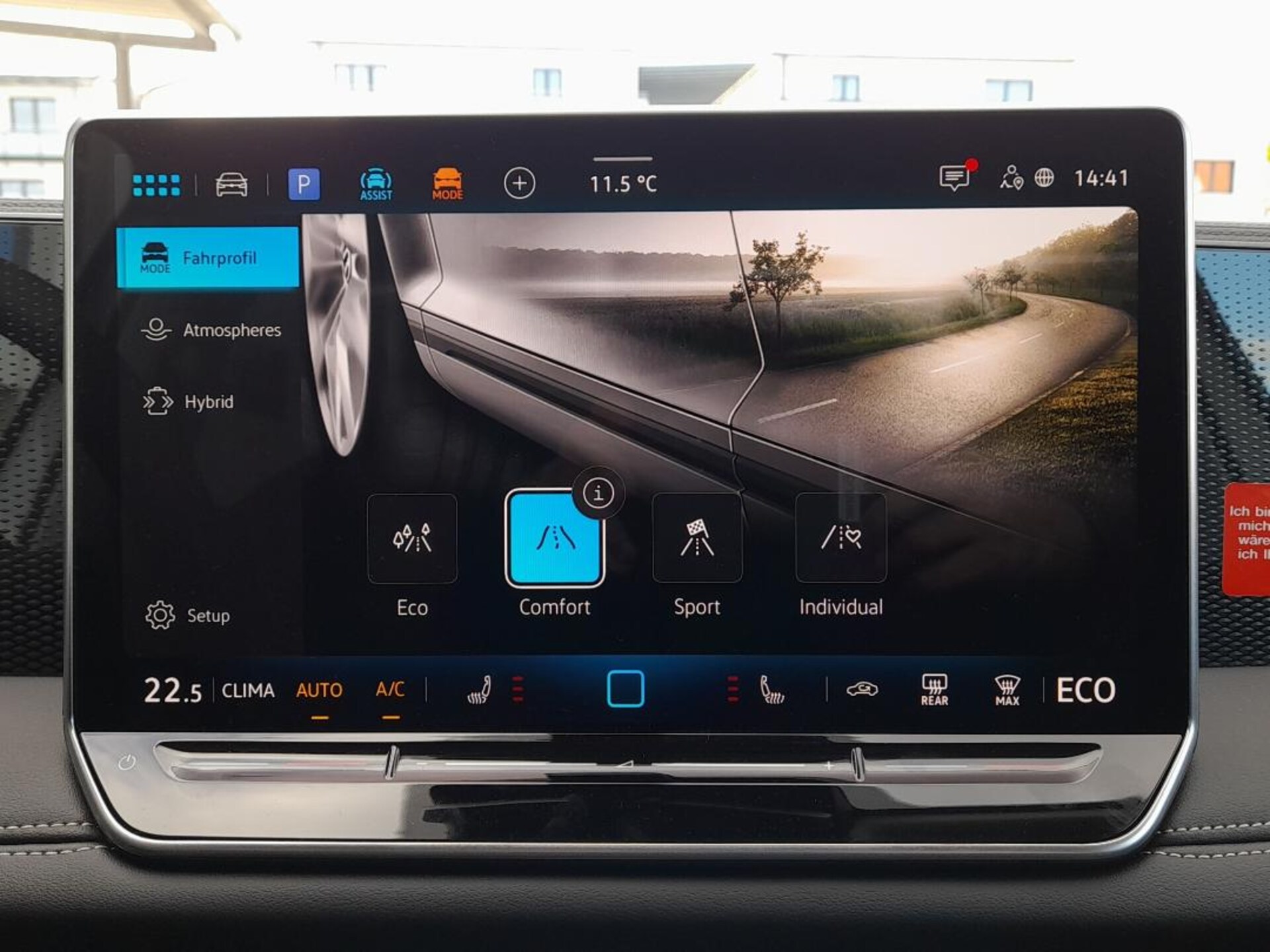 Volkswagen Tiguan ENERGY