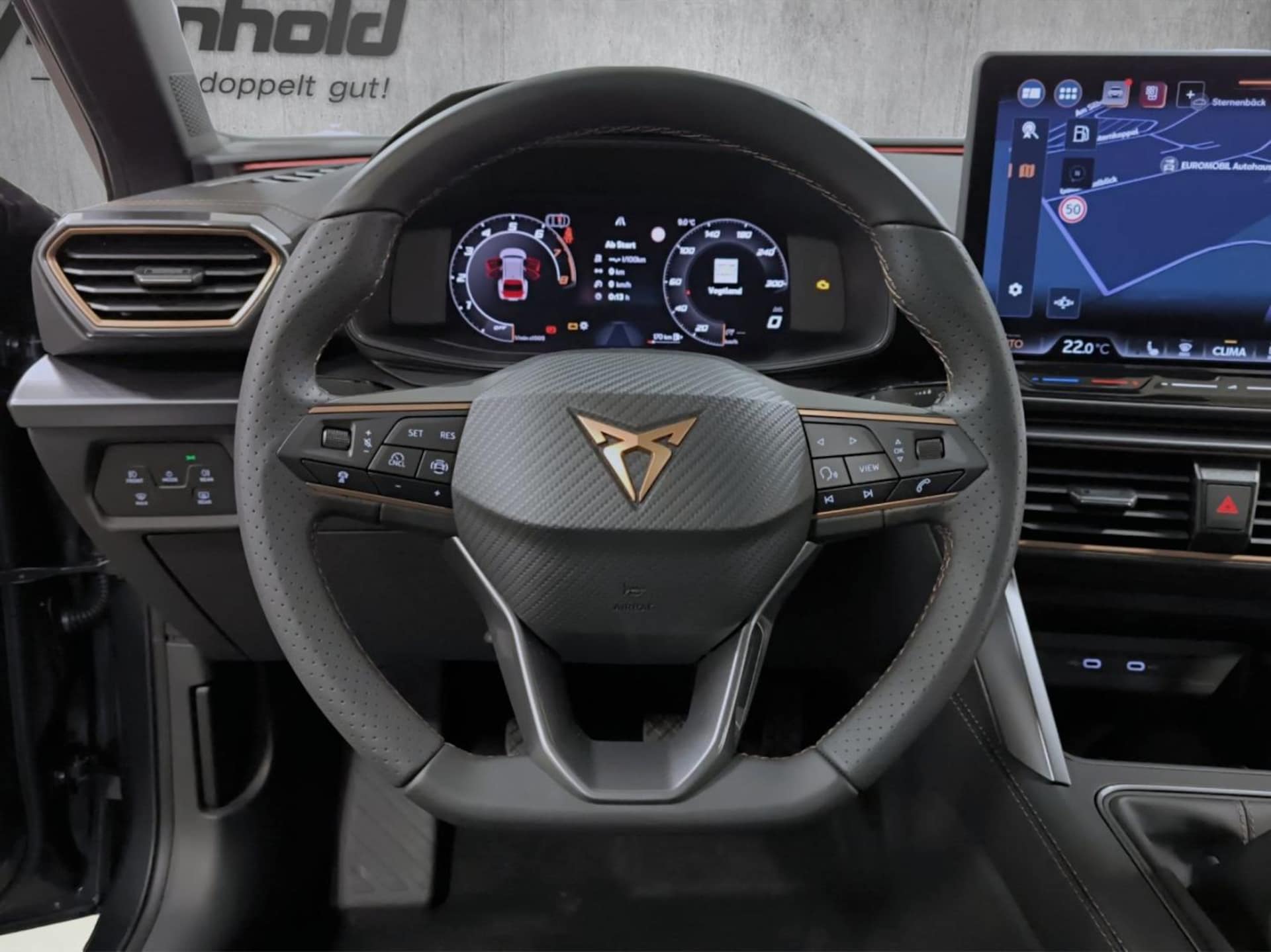 CUPRA Leon Sportstourer