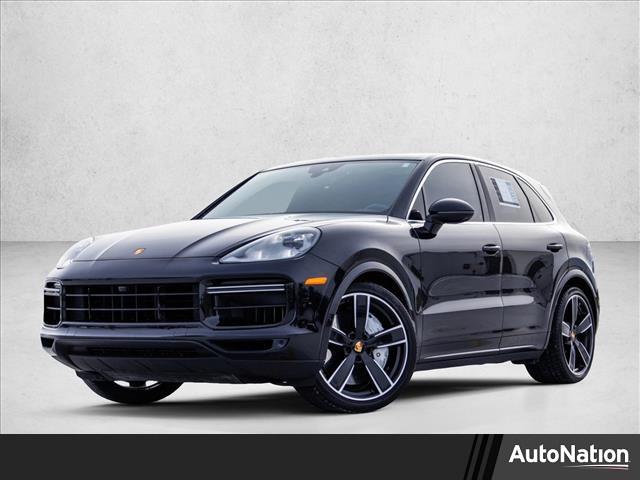 2020 PORSCHE CAYENNE - Image 1
