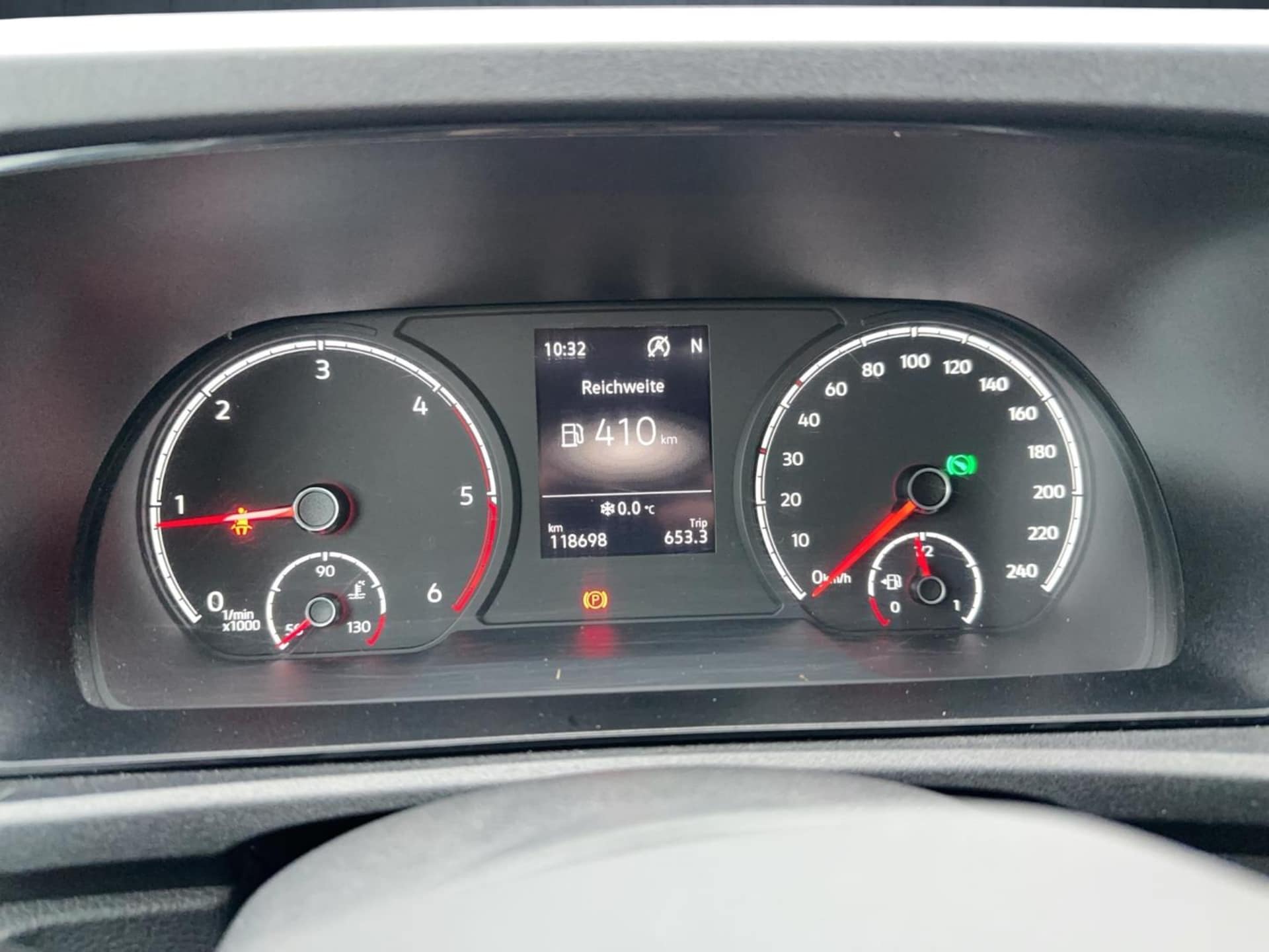 Volkswagen Caddy Cargo