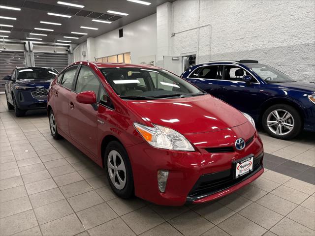 2015 TOYOTA PRIUS - Image 3