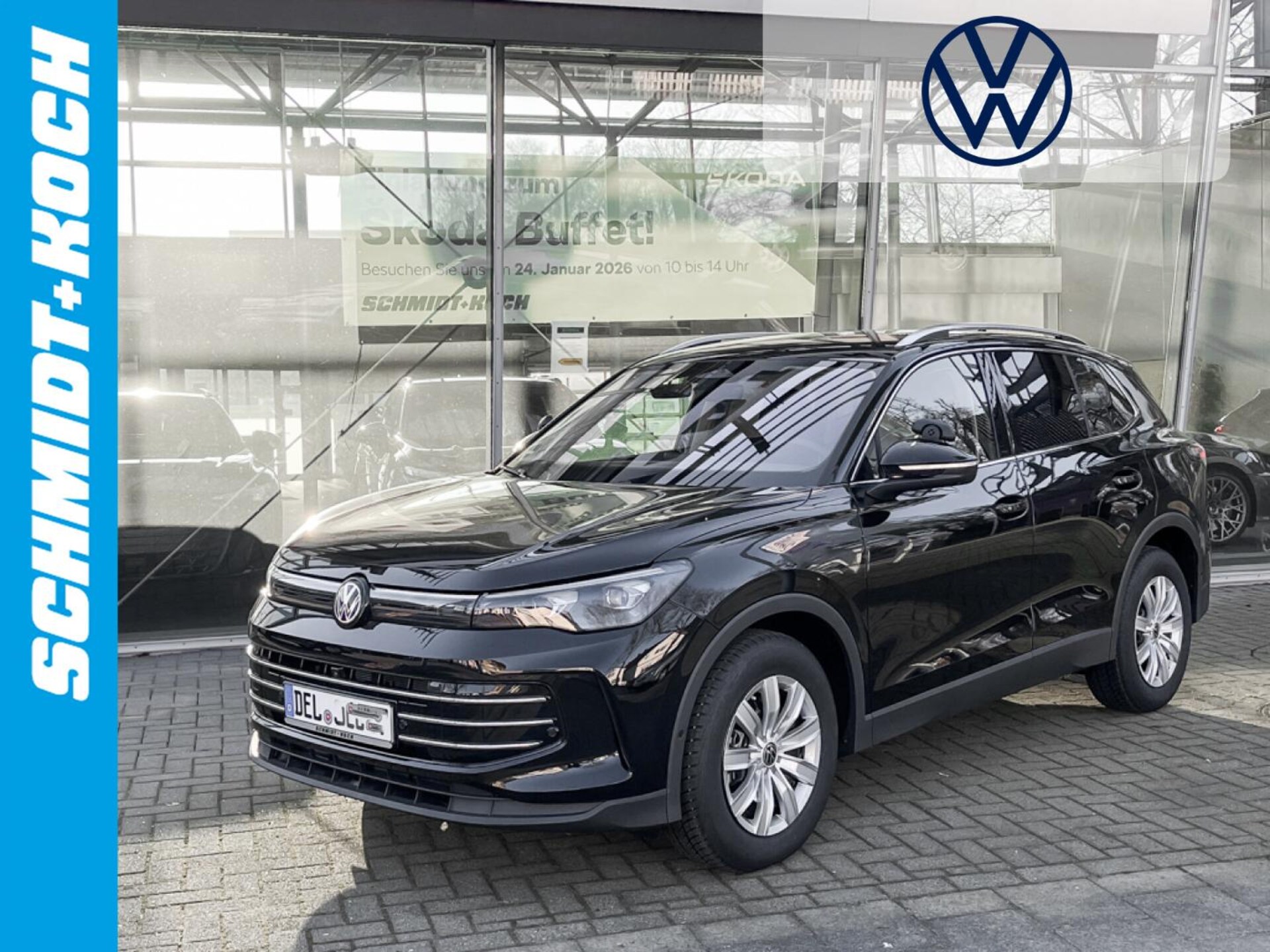Volkswagen Tiguan Elegance