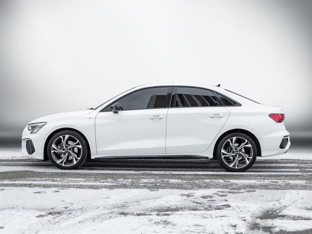 2022 Audi Audi A3 Sedan