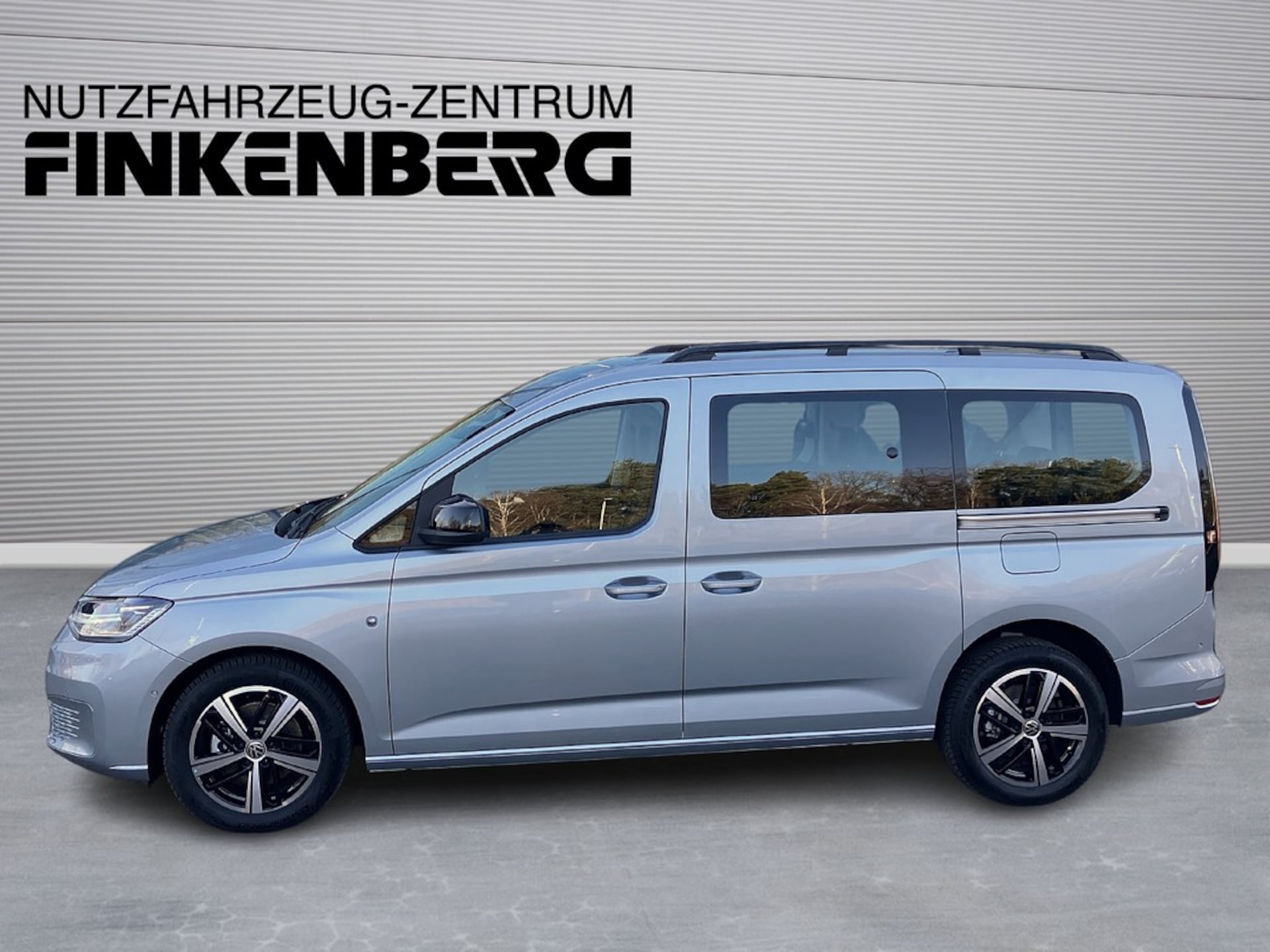 Volkswagen Caddy Maxi Life