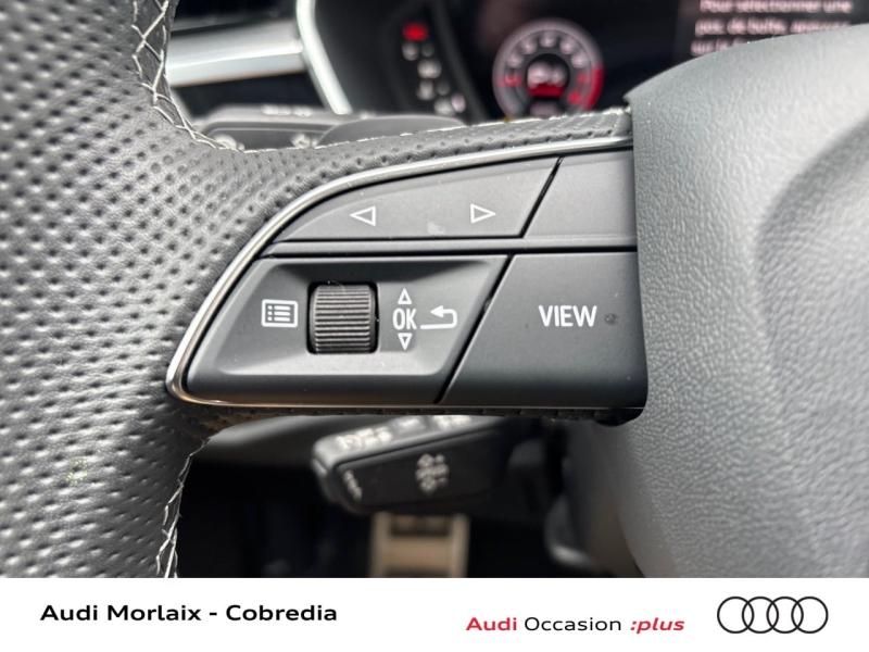 Image about Audi Q3 S line plus 35 TFSI 110 kW (150 ch) S tronic