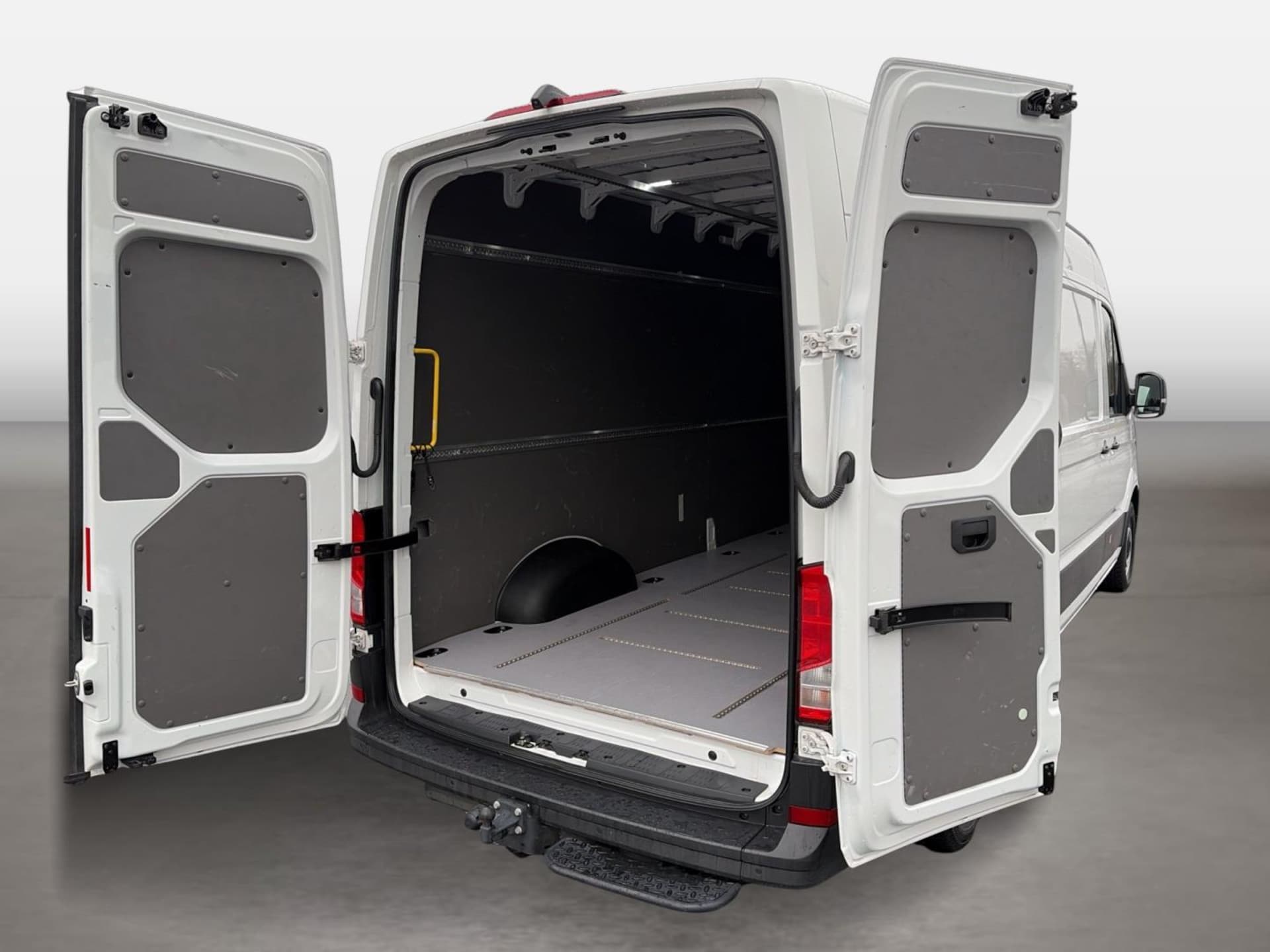 Volkswagen Crafter Kasten langer Radstand